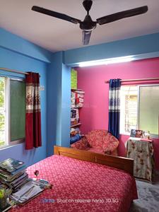 Bedroom Image of 1049 Sq.ft 3 BHK Builder Floor for sale in Dum Dum Cantonment Kolkata for Rs. 3800000