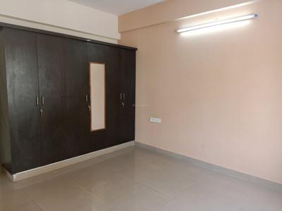 Bedroom Image of 1800 Sq.ft 3 BHK Apartment / Flat for rent in Raksha Pearl, Vijayanagar Bengaluru for Rs. 32000