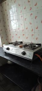 Kitchen Image of Girls pg in Jadavpur, Kolkata