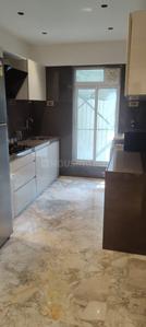 Kitchen Image of 607 Sq.ft 1 BHK Apartment / Flat for sale in Chandiwala Pearl Platinum, Jogeshwari West Mumbai for Rs. 11000000