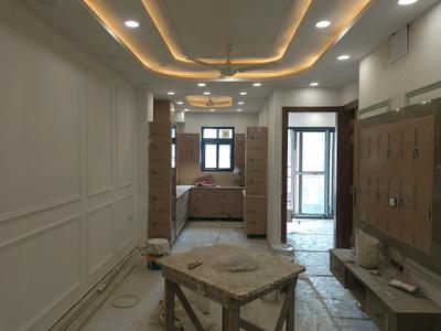 Living Room Image of 1125 Sq.ft 3 BHK Builder Floor for sale in KG-III New Delhi for Rs. 22500000
