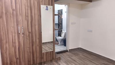 Bedroom Image of 1200 Sq.ft 2 BHK Builder Floor for rent in HSR Layout Bengaluru for Rs. 36050