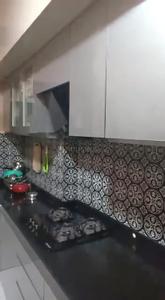 Kitchen Image of 800 Sq.ft 2 BHK Apartment / Flat for sale in Lodha Amara, Kolshet Thane for Rs. 11500000