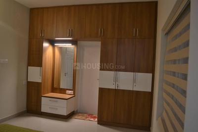 Bedroom Image of 2143 Sq.ft 4 BHK Villa for sale in Panangad Kochi for Rs. 17500000