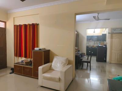 Living Room Image of 1530 Sq.ft 3 BHK Apartment / Flat for sale in CVK Meenakshi Elegance, Kalena Agrahara Bengaluru for Rs. 9700000