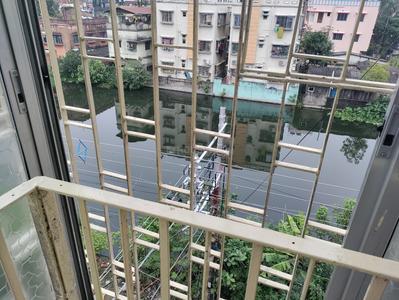 Balcony Image of 625 Sq.ft 2 BHK Apartment / Flat for sale in Purba Barisha Kolkata for Rs. 1600000