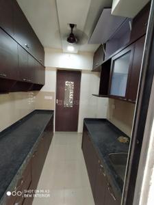 Kitchen Image of 864 Sq.ft 2 BHK Apartment / Flat for rent in Lodha Casa Bella Gold, Palava Phase 1 Thane for Rs. 24000