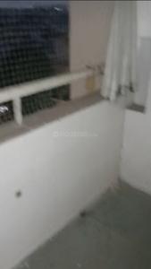 Balcony Image of 670 Sq.ft 2 BHK Apartment / Flat for rent in Ghodasar Ahmedabad for Rs. 16000