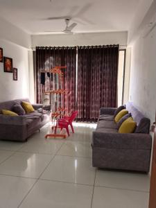 Hall Image of 1854 Sq.ft 3 BHK Apartment / Flat for sale in Samved Green Valley, Sargasan Gandhinagar for Rs. 8200000