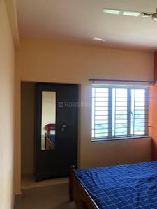 Bedroom Image of 1100 Sq.ft 2 BHK Apartment / Flat for sale in Jain Cambrae East, Peelamedu Coimbatore for Rs. 9500000