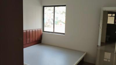 Bedroom Image of 550 Sq.ft 2 BHK Apartment / Flat for sale in Peninsula Address One, Gahunje Pune for Rs. 4500000