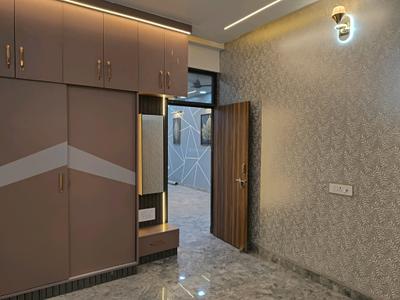 Bedroom Image of 1000 Sq.ft 2 BHK Builder Floor for sale in Lal Kuan Ghaziabad for Rs. 4965000