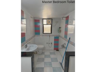 Bathroom Image of 3200 Sq.ft 4 BHK Independent House for sale in Kudasan Gandhinagar for Rs. 27000000