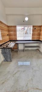 Kitchen Image of 1225 Sq.ft 3 BHK Apartment / Flat for sale in Airport Gate no. 1 Kolkata for Rs. 5145000
