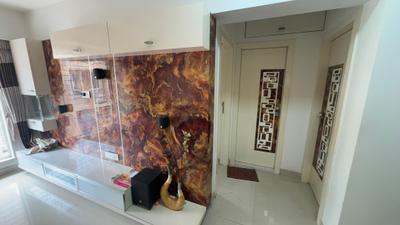 Living Room Image of 1020 Sq.ft 3 BHK Apartment / Flat for sale in Kabra Jawahar Nagar, Goregaon West Mumbai for Rs. 29500000