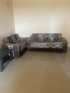 Living Room Image of 895 Sq.ft 2 BHK Apartment / Flat for sale in Prabhakunj Flowers, Kabilpore Navsari for Rs. 1800000