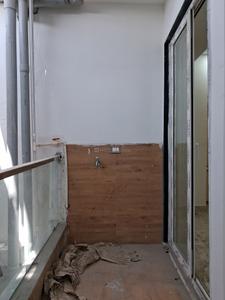 Balcony Image of 1400 Sq.ft 3 BHK Apartment / Flat for rent in Capital Hometech Homes, Sector 51 Noida for Rs. 32000