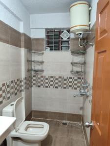 Image of 1250 Sq.ft 2 BHK Apartment / Flat for rent in Kasturi Nagar, Bengaluru for Rs. 46000