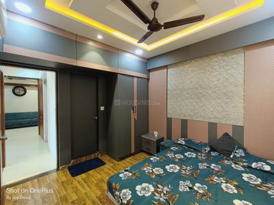 Bedroom Image of 1260 Sq.ft 2 BHK Apartment / Flat for sale in Vastral Ahmedabad for Rs. 5200000