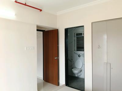 Bedroom Image of 435 Sq.ft 1 BHK Apartment / Flat for rent in Raunak Bliss Phase A A3, Kasarvadavali Thane for Rs. 26582