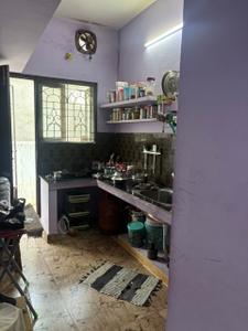 Kitchen Image of 1200 Sq.ft 3 BHK Independent House for sale in Semmancheri Chennai for Rs. 12500000