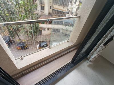 Balcony Image of 902 Sq.ft 2 BHK Apartment / Flat for sale in Thane West Thane for Rs. 18000000