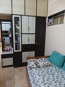 Bedroom Image of 640 Sq.ft 2 BHK Apartment / Flat for sale in Mira Road East Mira Bhayandar for Rs. 10500000