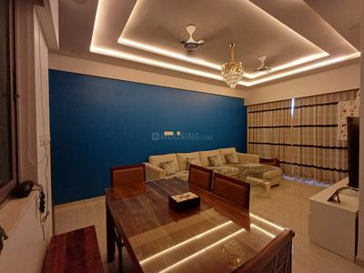 Bedroom Image of 1000 Sq.ft 2 BHK Apartment / Flat for sale in Sheth Auris Serenity, Malad West Mumbai for Rs. 28100000