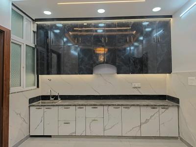 Kitchen Two Image of 2150 Sq.ft 4 BHK Independent House for sale in Govindpuram Ghaziabad for Rs. 11200000