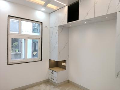 Bedroom Image of 650 Sq.ft 2 BHK Builder Floor for sale in Sector 8 Dwarka New Delhi for Rs. 10000000