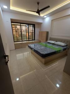 Bedroom Image of 1690 Sq.ft 3 BHK Apartment / Flat for sale in Kohinoor Majestic, Kalyan West Kalyan for Rs. 17500000
