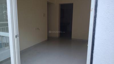 Living Room Image of 650 Sq.ft 1 BHK Apartment / Flat for rent in Shree Aarambh, Mundhwa Pune for Rs. 20500