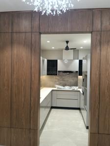Kitchen Image of 1600 Sq.ft 3 BHK Builder Floor for sale in Ireo City Plots, Sector 60 Gurgaon for Rs. 29500000