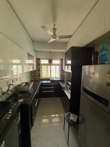 Kitchen Image of 650 Sq.ft 1 BHK Apartment / Flat for rent in Sherly Queen, Pali Hill Mumbai for Rs. 90000