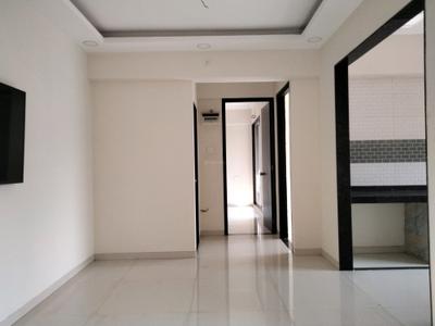 Living Room Image of 1115 Sq.ft 2 BHK Apartment / Flat for sale in Niharika Absolute, Kharghar Navi Mumbai for Rs. 11800000
