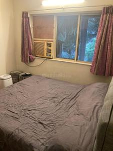 Bedroom Image of 750 Sq.ft 2 BHK Apartment / Flat for sale in Shiv Bhagtani Manor, Powai Mumbai for Rs. 16500000