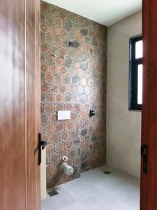 Bedroom Three Image of 1100 Sq.ft 3 BHK Builder Floor for sale in Sector 99A Gurgaon for Rs. 16000000