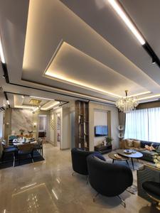 Image of 1400 Sq.ft 3 BHK Apartment / Flat for sale in Urban Nest The Zirk, Nabha, Zirakpur for Rs. 14400001