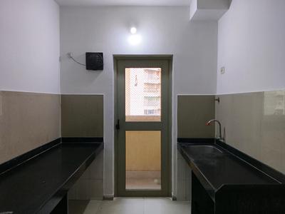 Kitchen Image of 585 Sq.ft 1 BHK Apartment / Flat for rent in Lodha Casa Rio Gold, Palava Phase 1 Thane for Rs. 12400