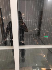 Balcony Image of 1020 Sq.ft 3 BHK Apartment / Flat for sale in Bharat Arize, Goregaon West Mumbai for Rs. 27500000