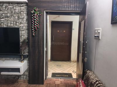 Hall Image of 1014 Sq.ft 2 BHK Apartment / Flat for sale in Rathi Garden Court, Beltarodi Nagpur for Rs. 5600000