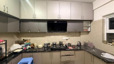 Kitchen Image of 1925 Sq.ft 3 BHK Apartment / Flat for sale in Bugathagalli Mysore for Rs. 14400000