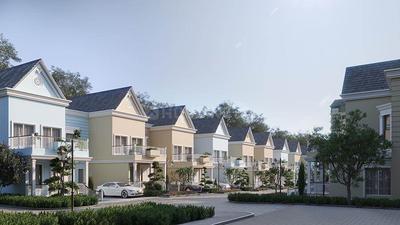 Image of 1838 Sq.ft 3 BHK Apartment / Flat for sale in Sobha Victoria Park Phase 1, Byrathi, Bengaluru for Rs. 27900000