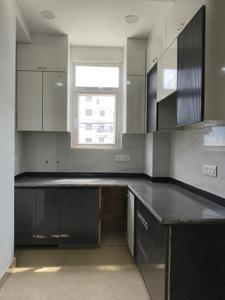 Kitchen Image of 1125 Sq.ft 2 BHK Apartment / Flat for sale in Aarambh Heights, Surajpur Greater Noida for Rs. 4845000