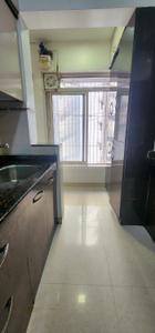 Kitchen Image of 1100 Sq.ft 2 BHK Apartment / Flat for sale in Rizvi Oak, Malad East Mumbai for Rs. 21500000