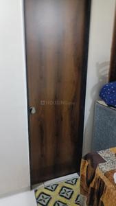 Bedroom Image of 862 Sq.ft 3 BHK Apartment / Flat for sale in Patel Saavan Heights, Mavdi Rajkot for Rs. 8000000