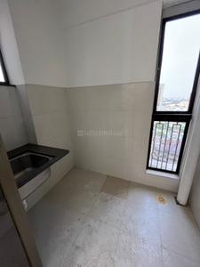 Kitchen Image of 2500 Sq.ft 4 BHK Apartment / Flat for rent in AG8 Aster Jewel, Salaiya Bhopal for Rs. 25000