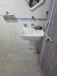 Bathroom Image of 850 Sq.ft 1 BHK Independent House for rent in Balewadi Pune for Rs. 25000