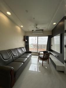 Gurukrupa Jayantam Living Room 2