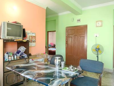 Living Room Image of 1662 Sq.ft 3 BHK Builder Floor for sale in Maheshtala Kolkata for Rs. 3850000